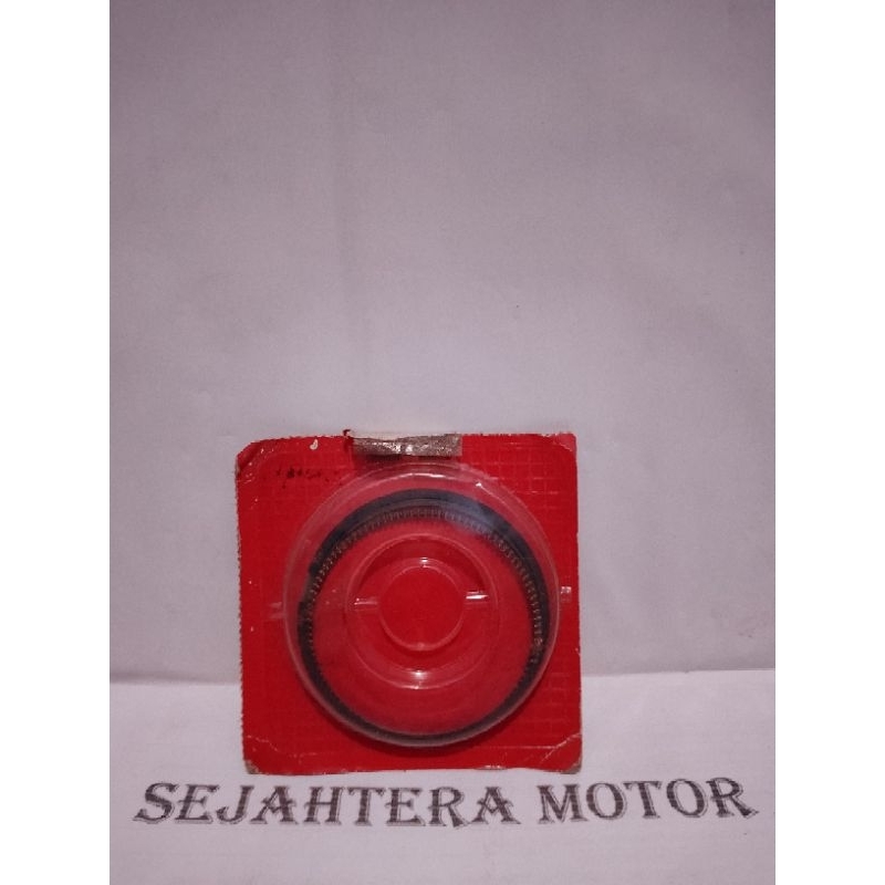 Cincin Piston/Ring Piston asli HONDA CB 150 R 13021-K15-305 (0,25), 13031-K15-305(0,50), 13041-K15-3