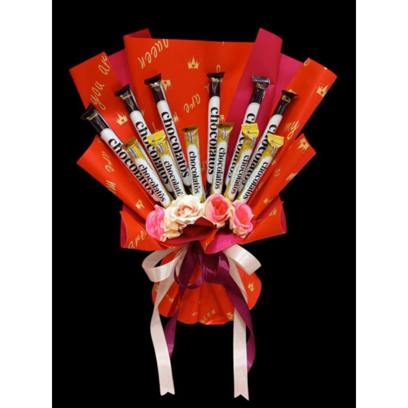 

Buket Valentine