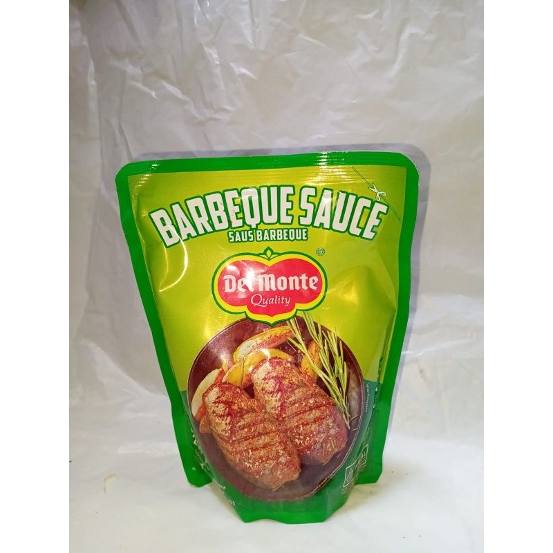 

Delmonte Barbeque 200gr