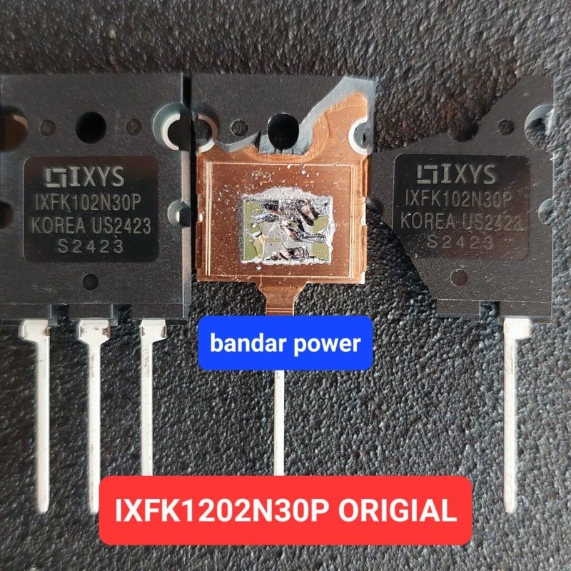 IXFK 102N30P KOREA ORIGINAL