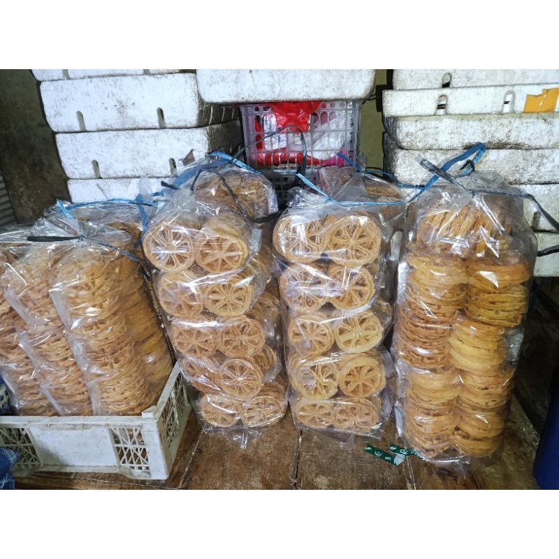 

Kembang Goyang Renyah