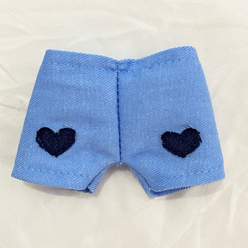 KPOP DOLL CLOTHES - DENIM PL