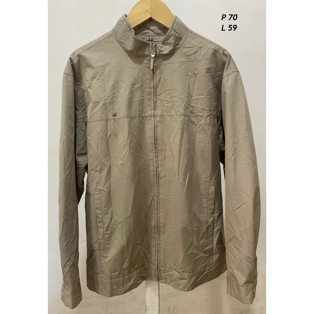 jaket pria beverly hills polo club Jumbo (L-XL)