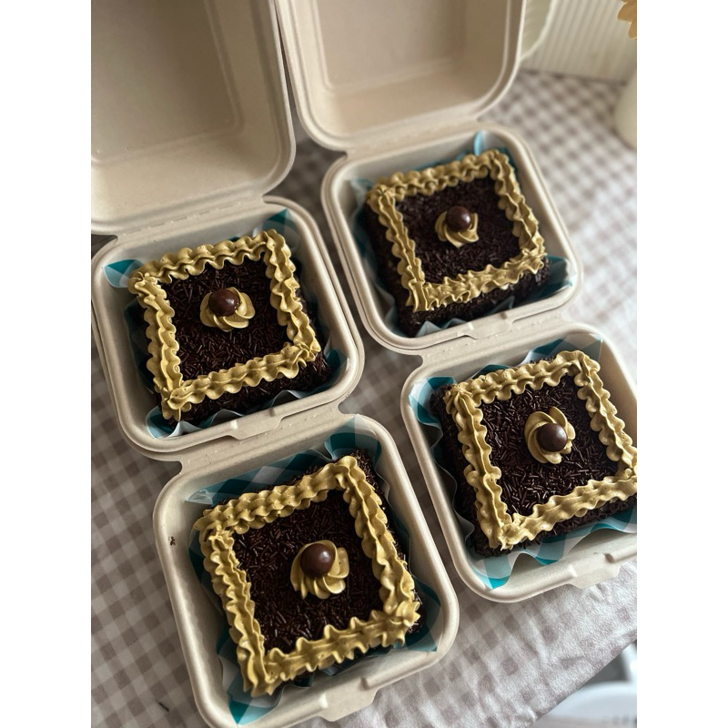 

Mocca Ceres Bento Cake