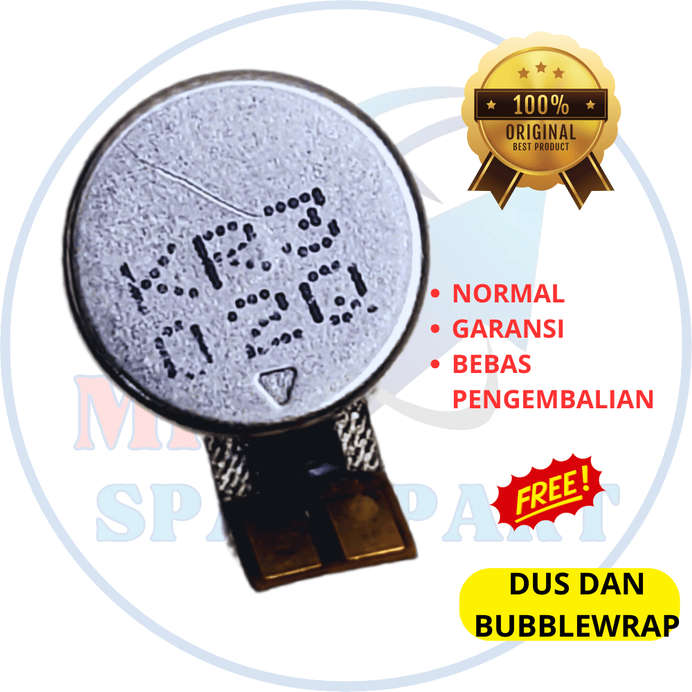 Flexible getar hp Oppo reno 3 asli original copotan cabutan bawaan