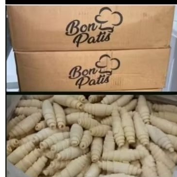

Croissant Bon Patis Croffle isi 160 biji