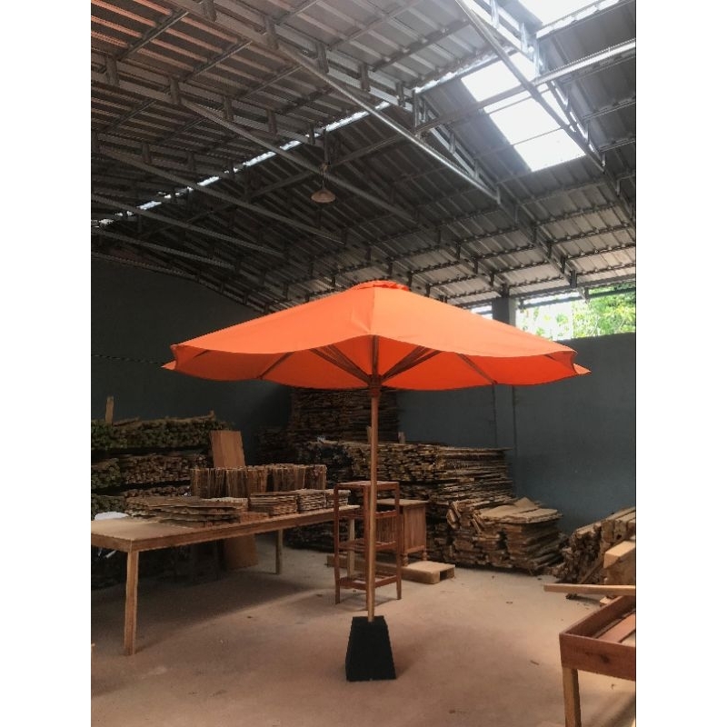 Valka Teduh Payung Pantai Lipat Payung Cafe Payung Kain Payung Taman