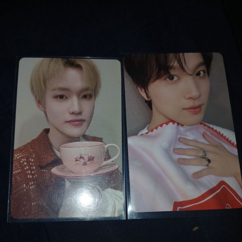 PINK CHRISTMAS NCT DREAM