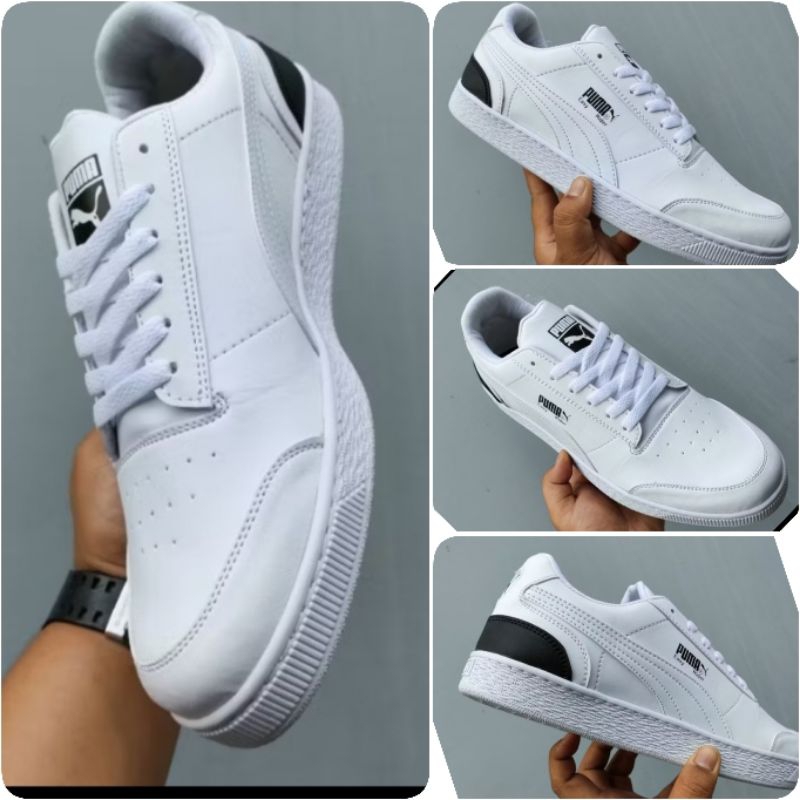 F1 Sepatu Sneaker Pria Ukuran Jumbo Besar Size 45 46 47 Kualitas Bagus