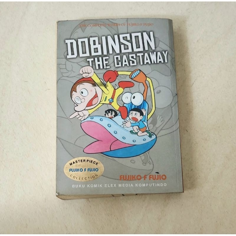 Dobinson The Castaway