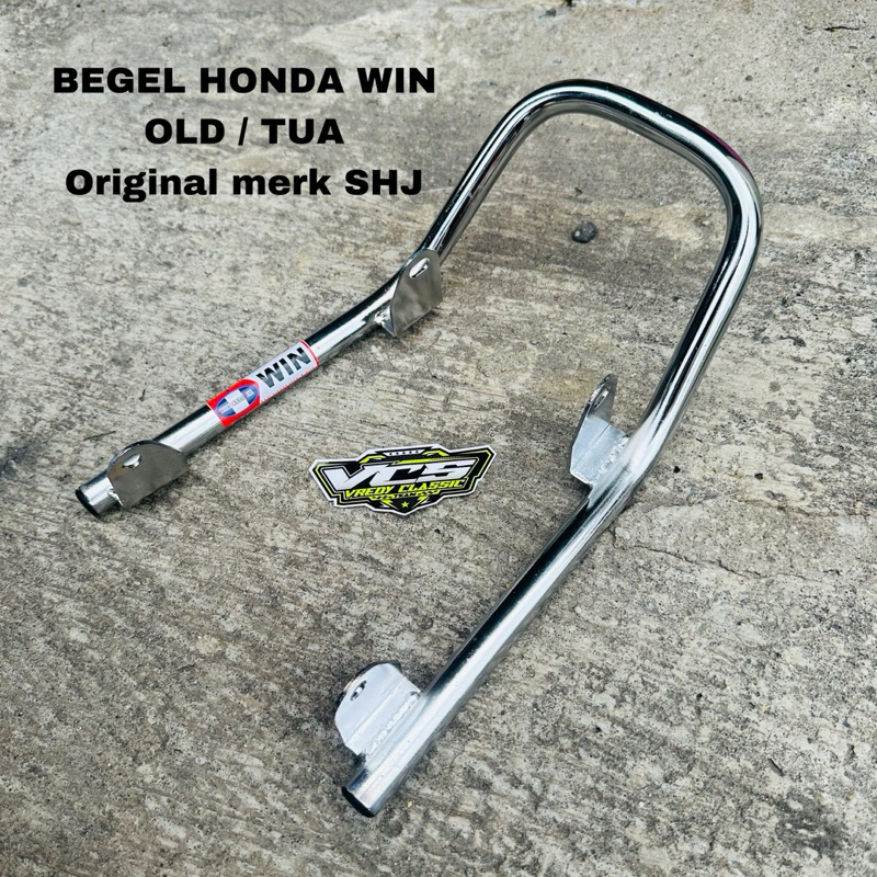 behel honda win100 old behel win tua universal begel honda win MERK SHJ TEBAL begel win tua old terl