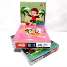 

Buku Tulis Skola 38lbr