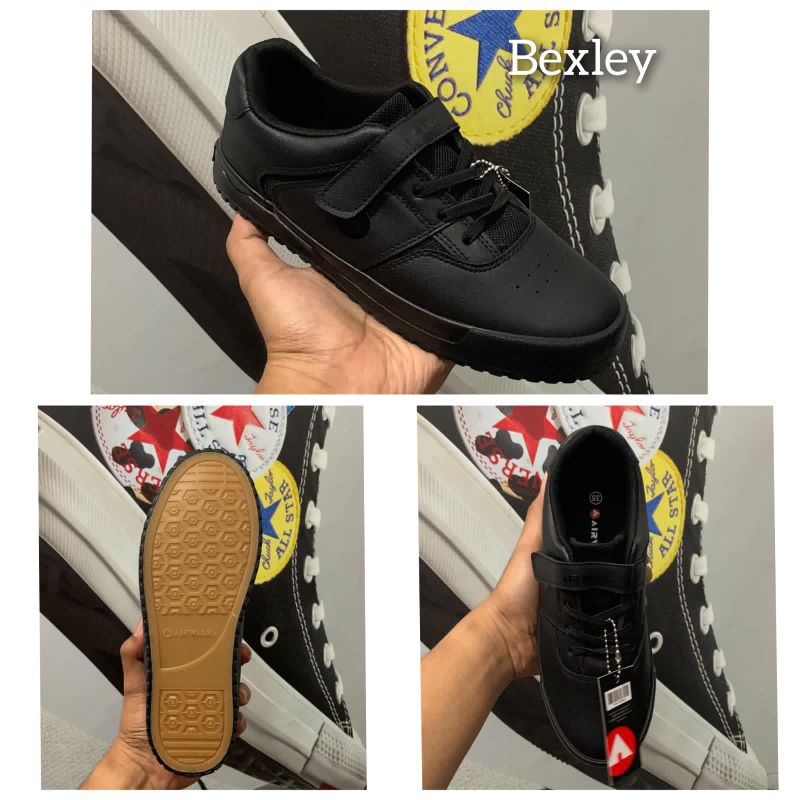 Sepatu Sekolah Anak Airwalk Original