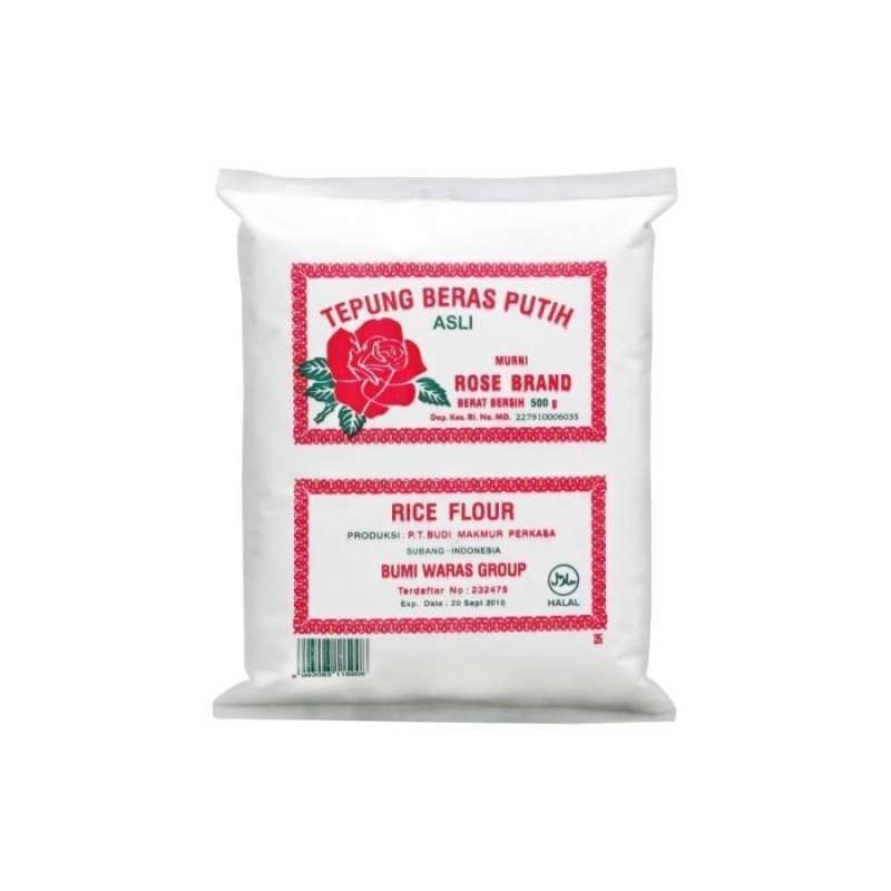 

TEPUNG BERAS /500 gr