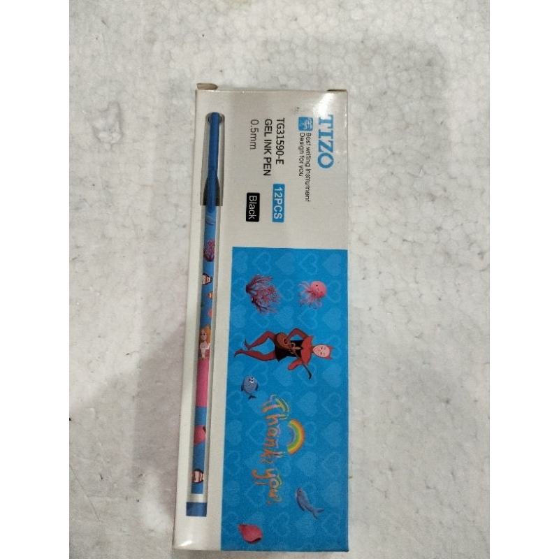 

PEN GEL HITAM 0,5 TG31590-E MERK TIZO PEN GEL KARAKTER PEN GEL CANTIK PEN GEL MENARIK PEN GEL FANCY