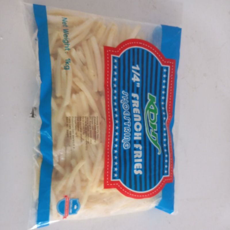 

Kentang frozenfood