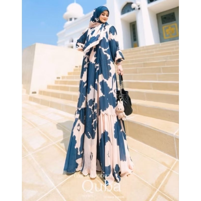 GAMIS QUBA SERIES ORIGINAL BY OMEIRO