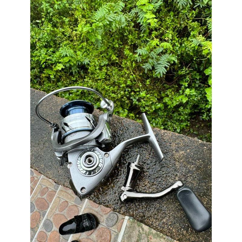 reel zorro vexana power handle & one way