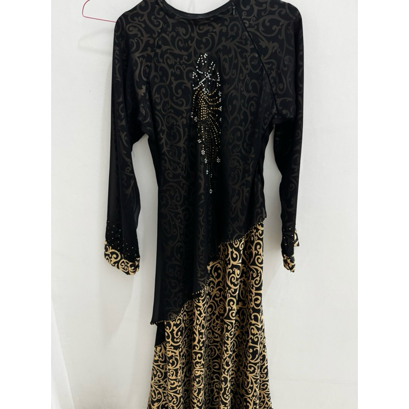 abaya arab preloved