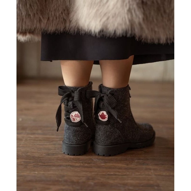 Ittaherl Travel Shanghai Boots