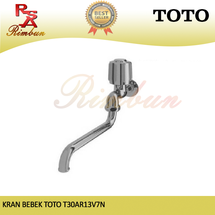 KRAN CUCI PIRING SINK KRAN BEBEK TOTO T30AR13V7N
