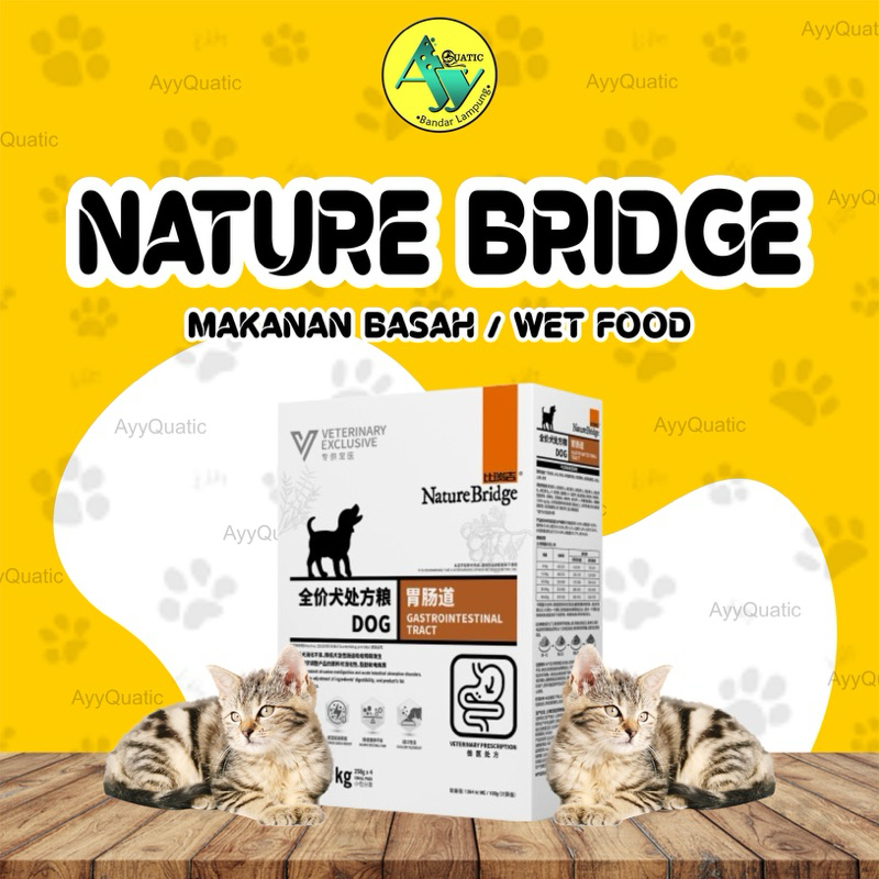Nature Bridge Gastrointestinal DOG