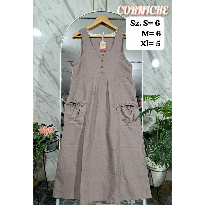 Overall corniche murah(GESER)