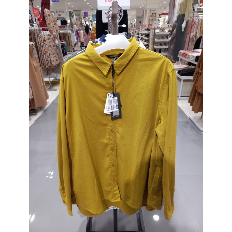 Kemeja wanita cardinal femme original