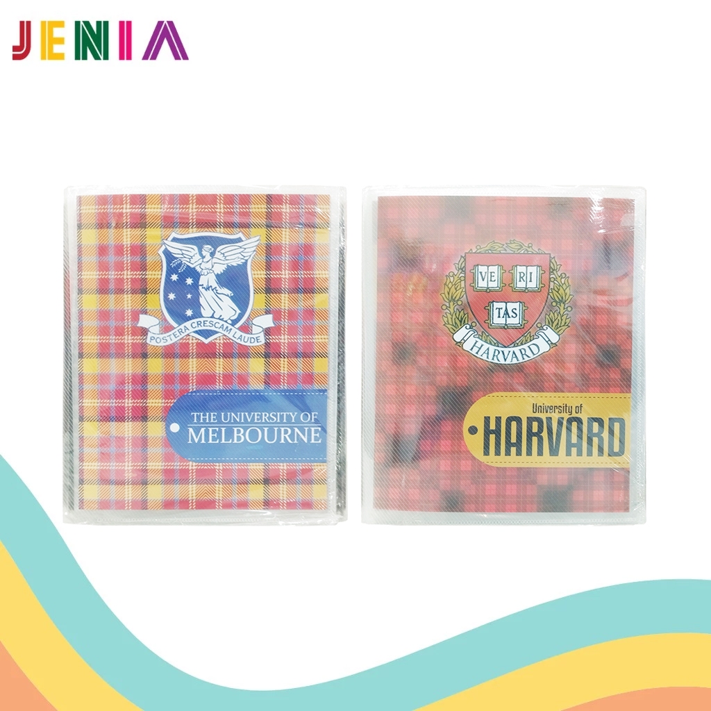 

BINDER MAP A5 JENIA CAMPUS (1 PCS)