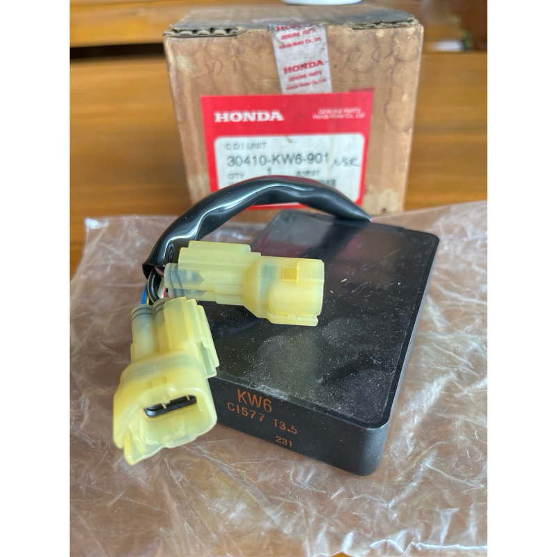 Pengapian CDI NSR R 150 ORIGINAL Baru 30410-KW6-901