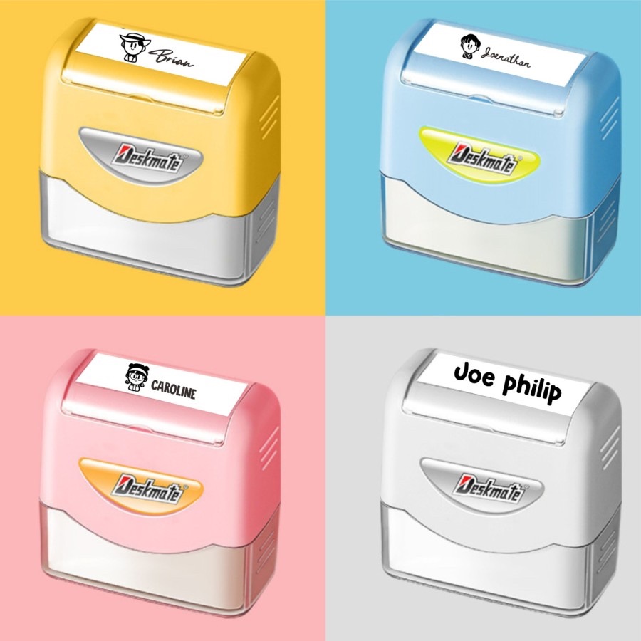 

Gagang Stempel Kantor Elegance/Mewah Murah