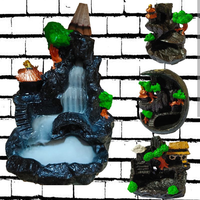 TEMPAT PEMBAKARAN DUPA / BUKHUR ASAP BAWAH PREMIUM ASAP TERJUN MABKHARA TEMPAT DUPA HIO PRAPEN