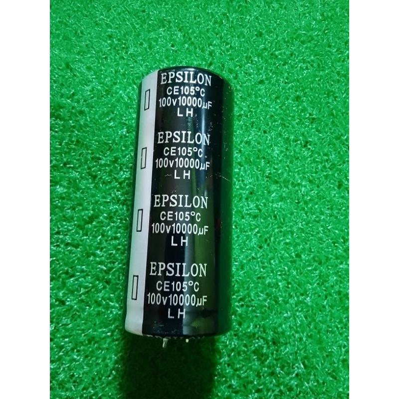 ELCO EPSILON 100 V 10000UF  Original