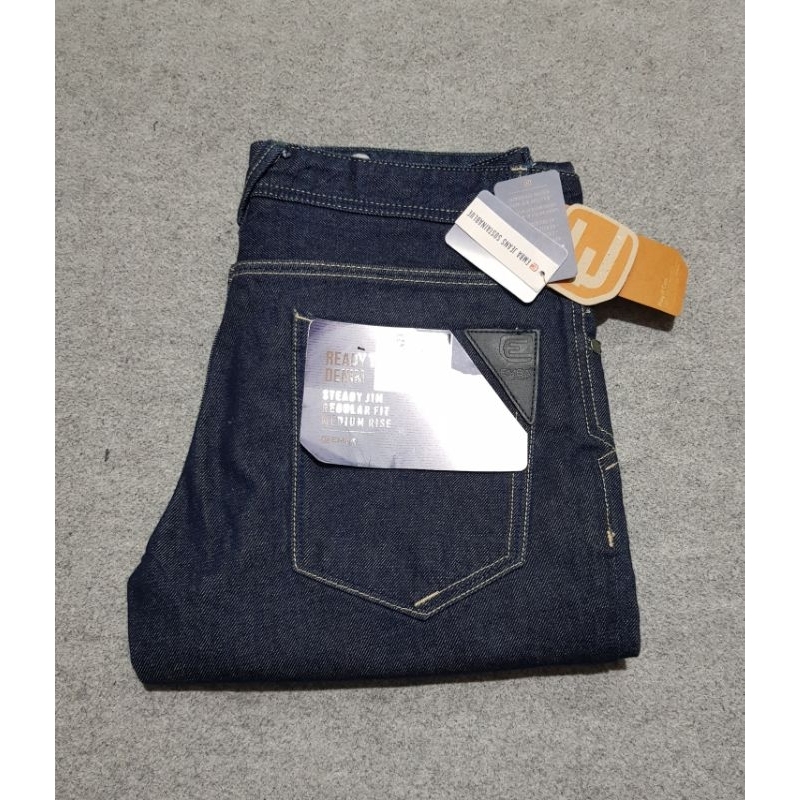 ( COD) celana panjang pria Emba - celana denim panjang - celana jeans panjang pria - Emba original