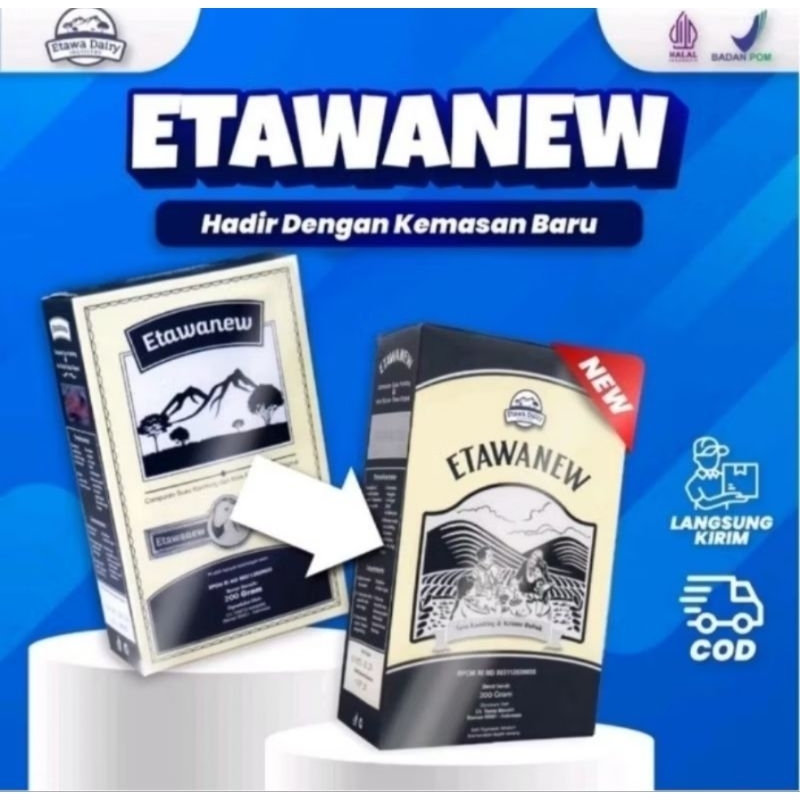 

SUSU KAMBING ETAWANEW PLATINUM 100% ORIGINAL