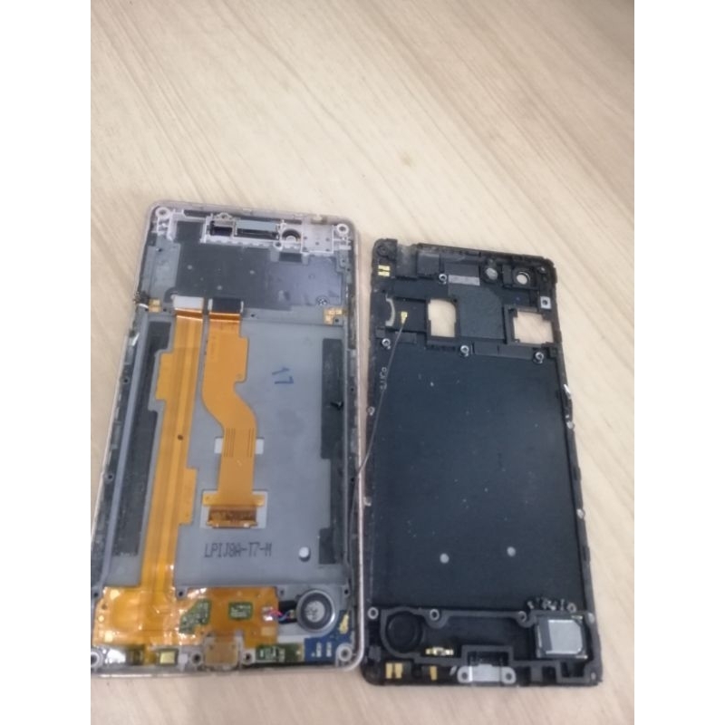 Fleksibel casan oppo neo 7 original 100% cabutan