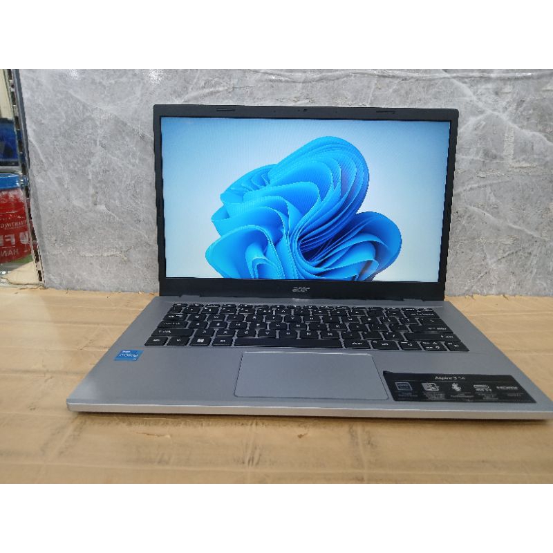 ACER ASPIRE 3 14 A314-36M INTEL CORE i3-N305 RAM 8GB SSD 512GB