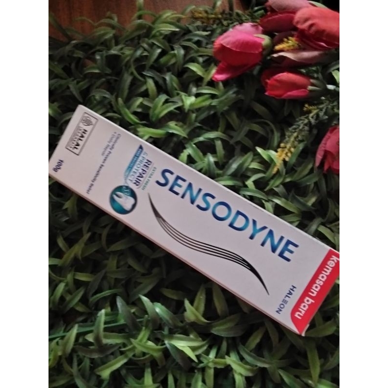 Sensodyne repair & protect