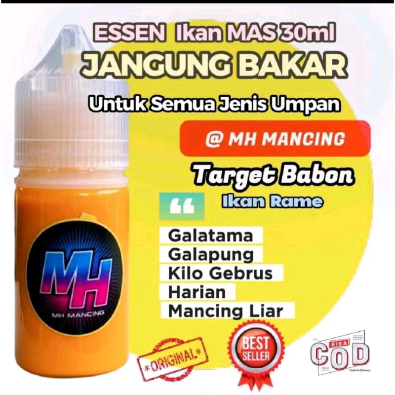 ORIGINAL ESSEN OPLOSAN JAGUNG BAKAR MH-564