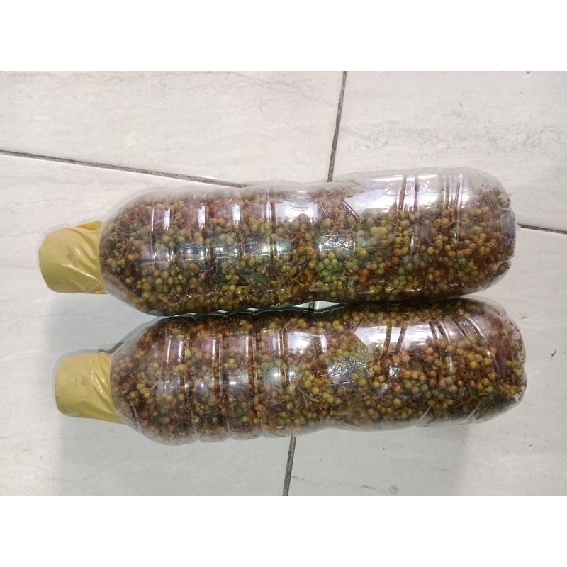 

Andaliman segar 250gram