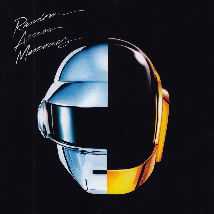 CD MUSIC DAFT PUNK - Random Access Memories