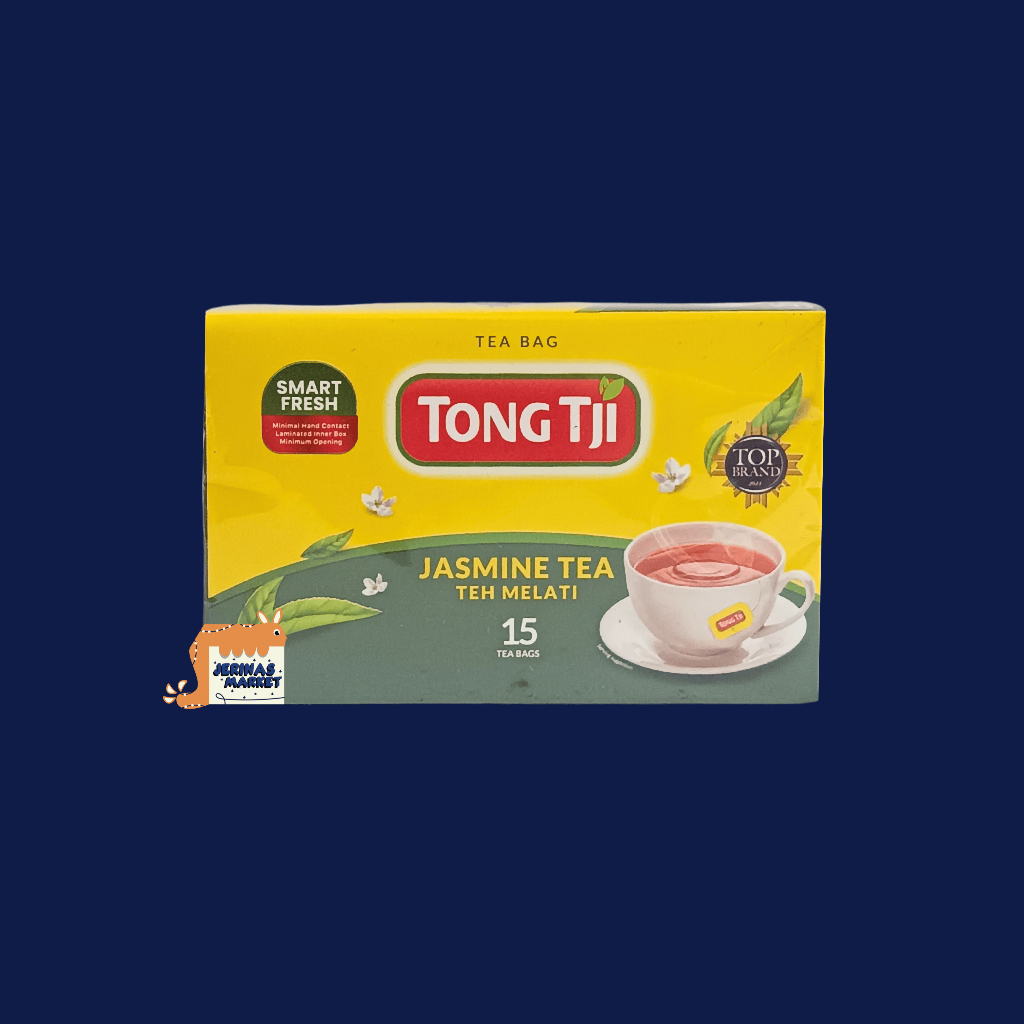 

Tong Tji Jasmine Tea (15 Teabags)