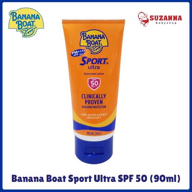 Banana Boat Sport Ultra SPF 50 -- 90ml