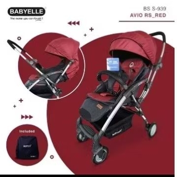 STROLLER BABYELLE AVIO RS