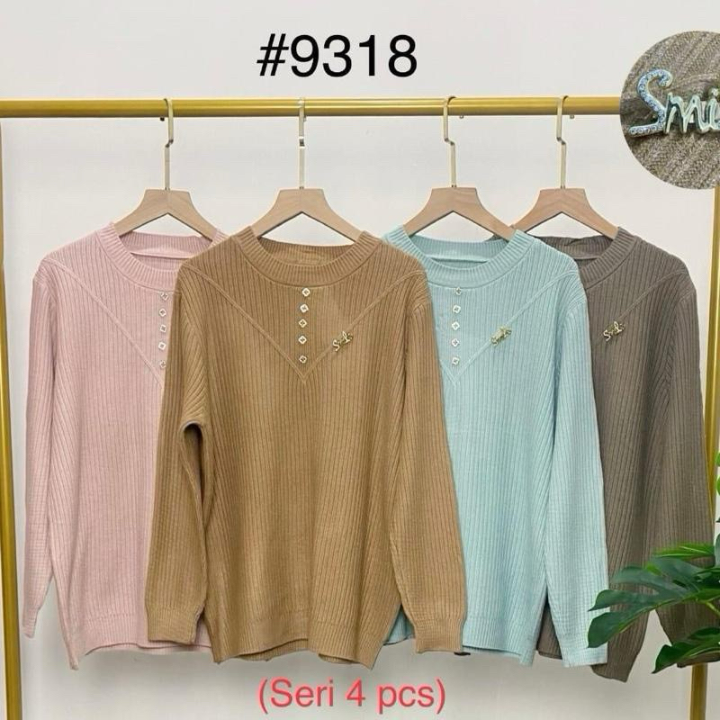 atasan wanita rajut import premium atasan rajut import premium