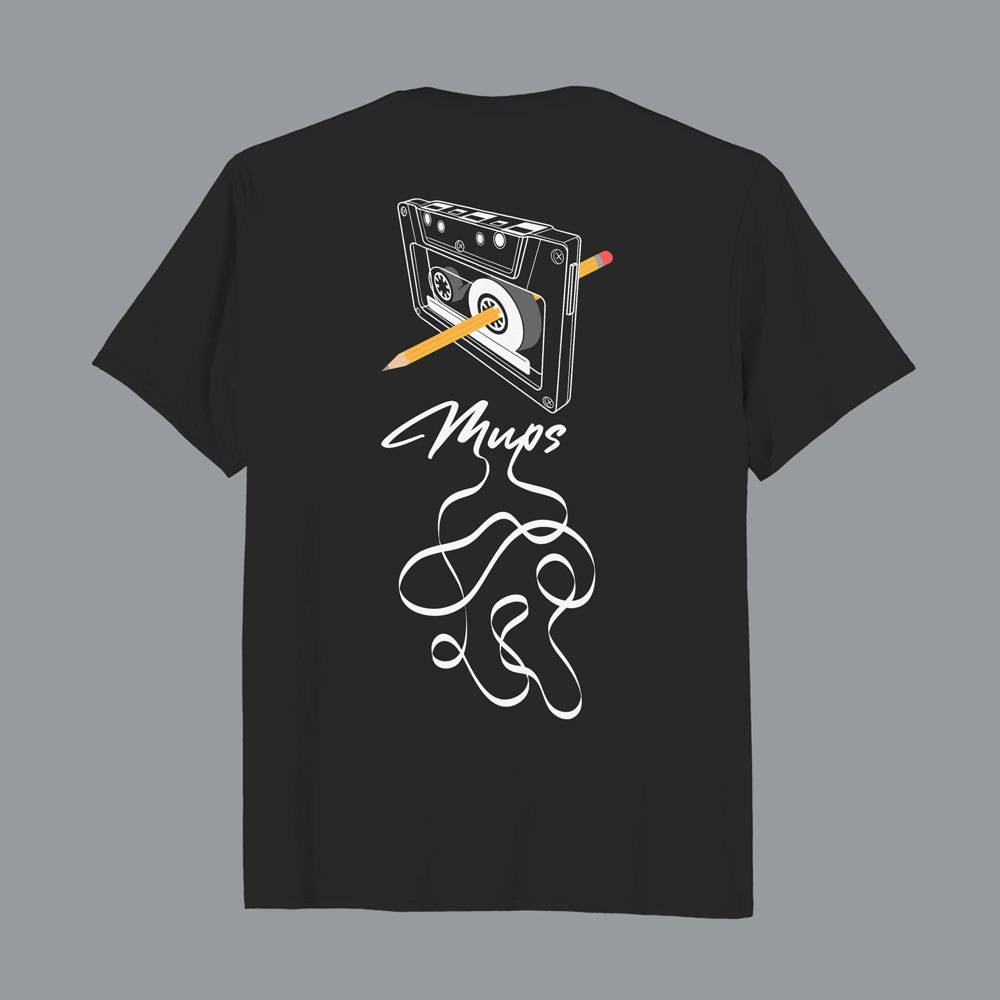 Appa Inc Streetwear - BAJU KAOS DISTRO  MUPS STREETWEAR UNISEX DEWASA | BAJU CD | TERBARU