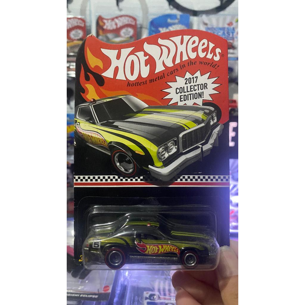Hot Wheels Collector 76 Ford Gran Torino