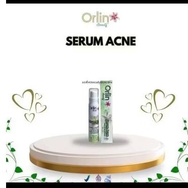 Serum Acne Orlin Beauty