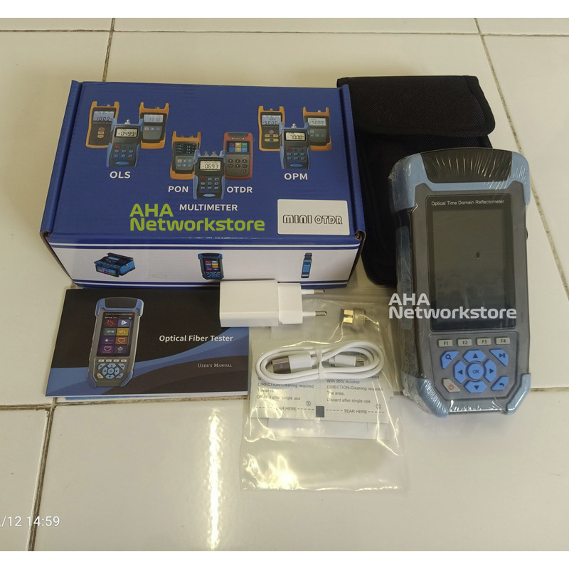 JW3302S OTDR JW3302S Joinwit JW3302S Smart Mini OTDR JW3302S