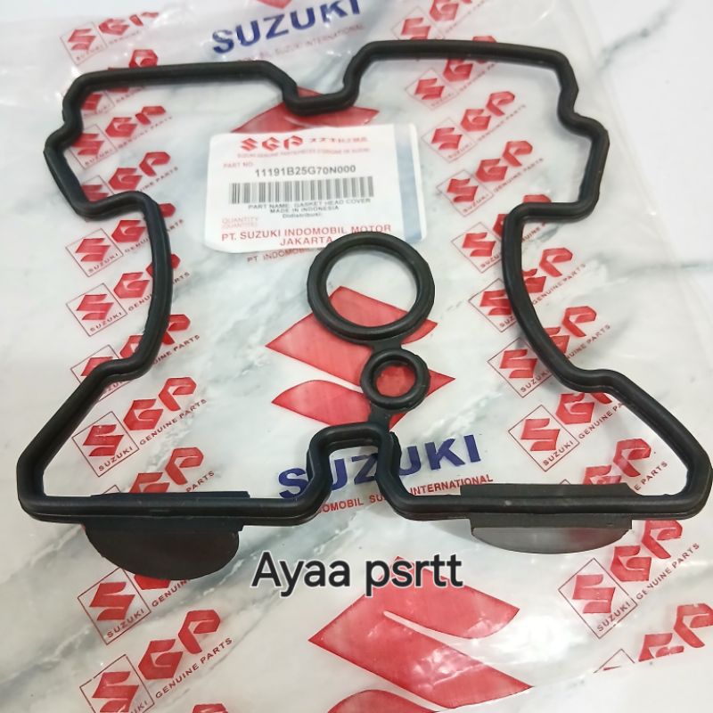 KARET SEAL HEAD SATRIA FU KARET HEAD SUZUKI SATRIA FU
